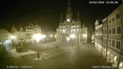 Náměstí Dr. Edvarda Beneše