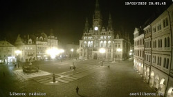 Náměstí Dr. Edvarda Beneše