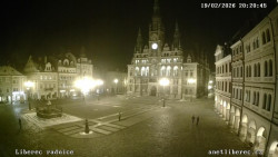 Náměstí Dr. Edvarda Beneše