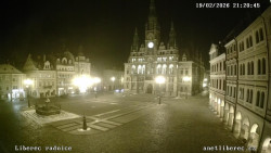 Náměstí Dr. Edvarda Beneše