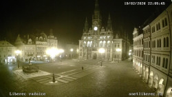 Náměstí Dr. Edvarda Beneše