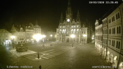 Náměstí Dr. Edvarda Beneše