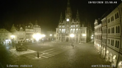 Náměstí Dr. Edvarda Beneše