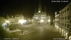 Náměstí Dr. Edvarda Beneše