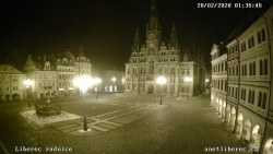 Náměstí Dr. Edvarda Beneše