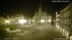 Náměstí Dr. Edvarda Beneše