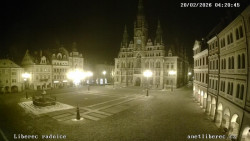 Náměstí Dr. Edvarda Beneše