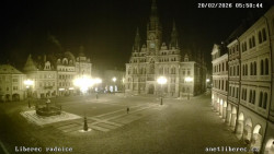 Náměstí Dr. Edvarda Beneše