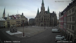 Náměstí Dr. Edvarda Beneše