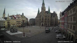 Náměstí Dr. Edvarda Beneše