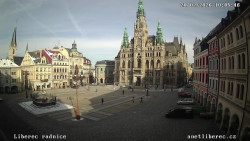 Náměstí Dr. Edvarda Beneše