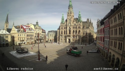 Náměstí Dr. Edvarda Beneše