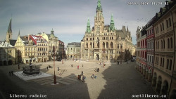 Náměstí Dr. Edvarda Beneše