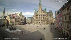 Náměstí Dr. Edvarda Beneše