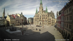 Náměstí Dr. Edvarda Beneše