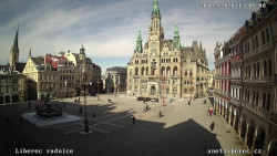 Náměstí Dr. Edvarda Beneše