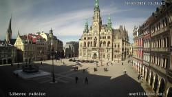 Náměstí Dr. Edvarda Beneše