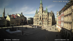 Náměstí Dr. Edvarda Beneše