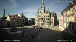 Náměstí Dr. Edvarda Beneše