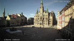 Náměstí Dr. Edvarda Beneše