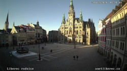 Náměstí Dr. Edvarda Beneše