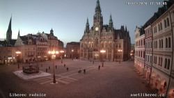 Náměstí Dr. Edvarda Beneše