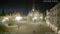 Náměstí Dr. Edvarda Beneše