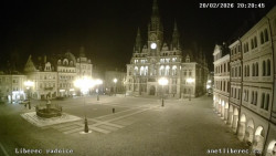 Náměstí Dr. Edvarda Beneše