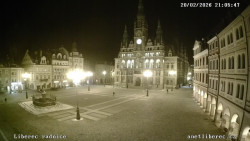 Náměstí Dr. Edvarda Beneše