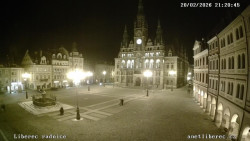 Náměstí Dr. Edvarda Beneše