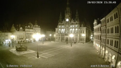 Náměstí Dr. Edvarda Beneše