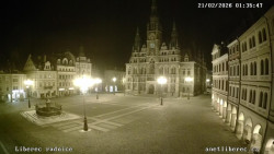 Náměstí Dr. Edvarda Beneše