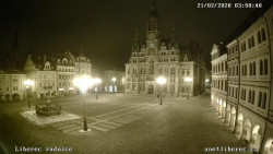 Náměstí Dr. Edvarda Beneše