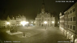 Náměstí Dr. Edvarda Beneše