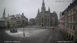 Náměstí Dr. Edvarda Beneše