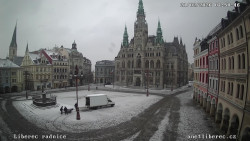 Náměstí Dr. Edvarda Beneše