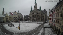 Náměstí Dr. Edvarda Beneše