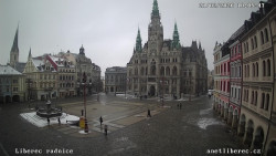 Náměstí Dr. Edvarda Beneše