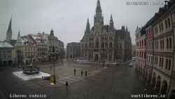 Náměstí Dr. Edvarda Beneše