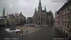 Náměstí Dr. Edvarda Beneše