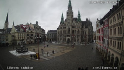 Náměstí Dr. Edvarda Beneše