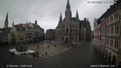 Náměstí Dr. Edvarda Beneše