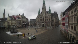 Náměstí Dr. Edvarda Beneše