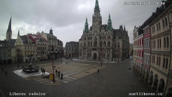 Náměstí Dr. Edvarda Beneše