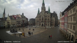 Náměstí Dr. Edvarda Beneše