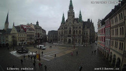 Náměstí Dr. Edvarda Beneše