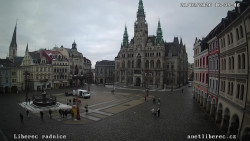 Náměstí Dr. Edvarda Beneše