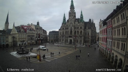 Náměstí Dr. Edvarda Beneše