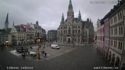 Náměstí Dr. Edvarda Beneše