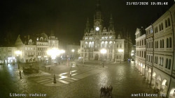 Náměstí Dr. Edvarda Beneše